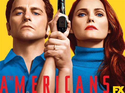 Prime Video: The Americans 
