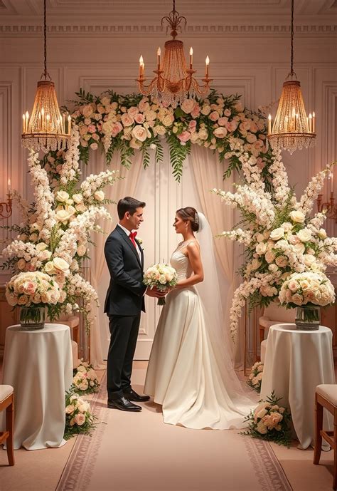 20-Vintage-Wedding-Themes-Thatll-Take-You-Back-in-Time-12-Is-Pure-Magic ...