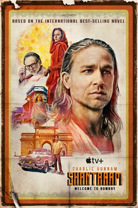 Сериал Шантарам (1 сезон) смотреть онлайн