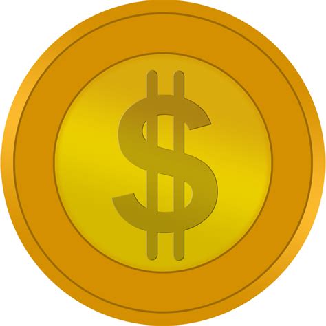 icone de moeda de ouro  cifrao yuan euro libra  baht