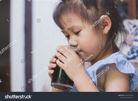 children drink cola images stock  vectors shutterstock