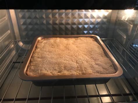 Manioc cake