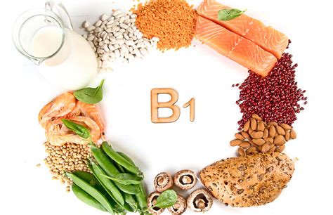 Në cilat sëmundje përdoret vitamina B1? - Konica.al