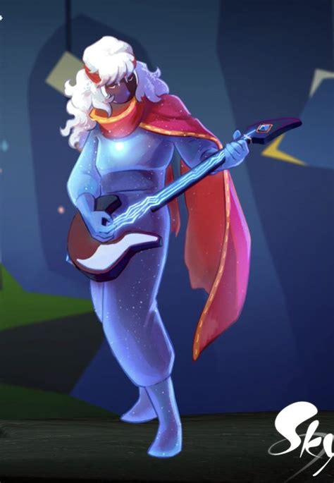 sky cotl  sky people child  light sky games