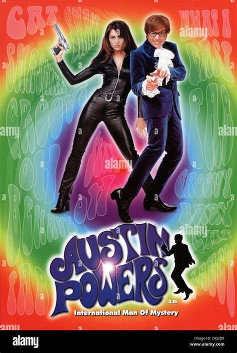 AUSTIN POWERS INTERNATIONAL MAN OF MYSTERY Stock Photo - Alamy