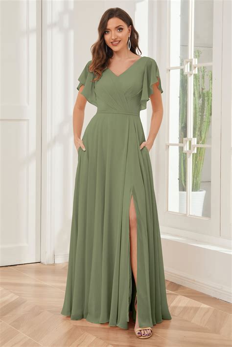 Cheap bridesmaid dresses by ombreprom.com online, all of the cheap