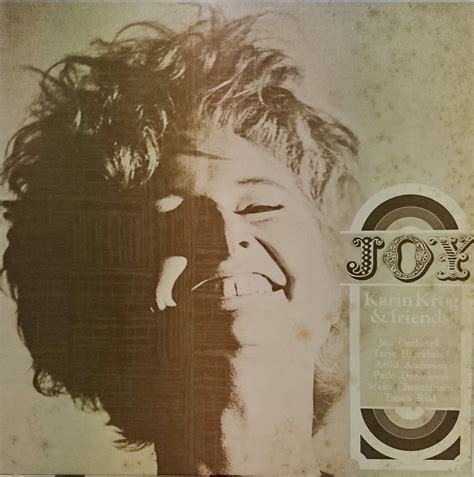 Karin Krog & Friends / Joy （カーリング・クローグ／ジョイ） | 中古レコード通販・買取のアカル・レコーズ