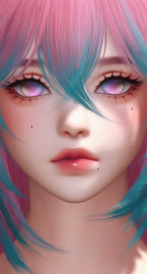 Pearls - eye pack - Pomka's Ko-fi Shop