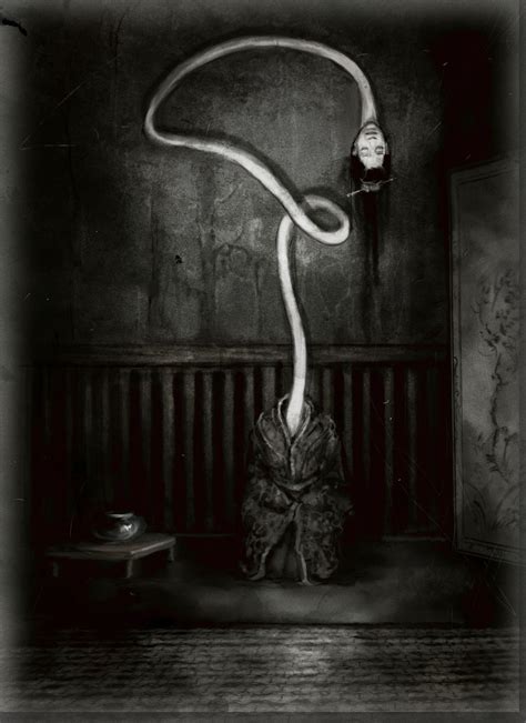 Rokurokubi by cinemamind on DeviantArt