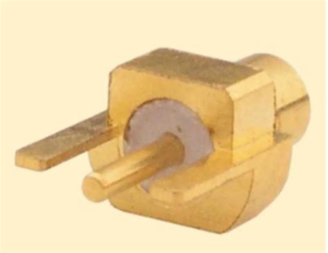 MMCX Connector - MMCX Coaxial Connector Latest Price, Manufacturers ...