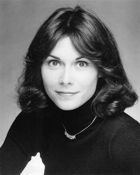 Kate Jackson Was 'Desperate' to Be a Mother So She Adopted a Baby