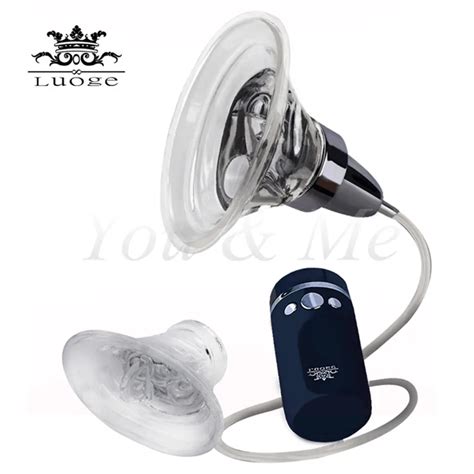 USB-Rechargeable-Tongue-Vibrators-Pussy-Pump-Female-Masturbation ...