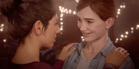lesbian characters  video games