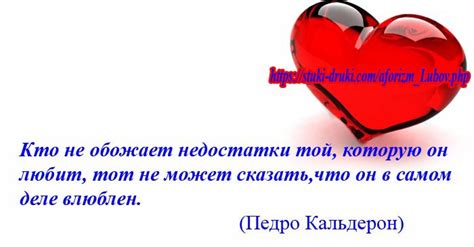 Любовь - афоризмы, крылатые выражения, фразы, высказывания