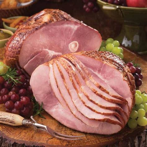 cook  spiral ham   turkey bag  virginia corns blog