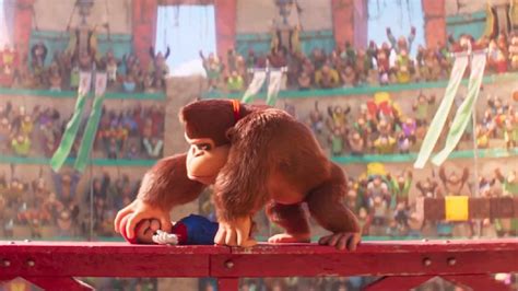 Nintendo Released The Official 'Super Mario Bros Movie' Trailer, Giving ...