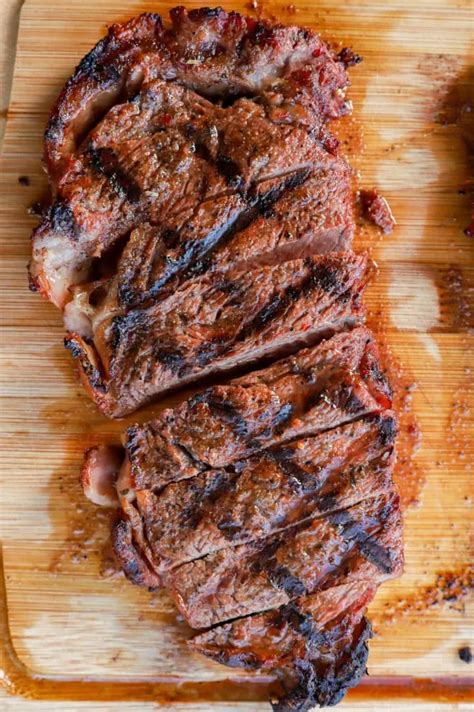 How To Cook New York Strip Steak (Perfectly, Every Time!) | Cake 'n Knife