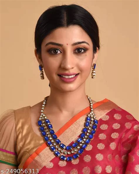 handmade necklace set