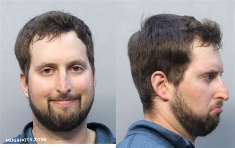 BRAFMAN MORDECHAI 02/16/2025 - Miami-Dade County Mugshots Zone