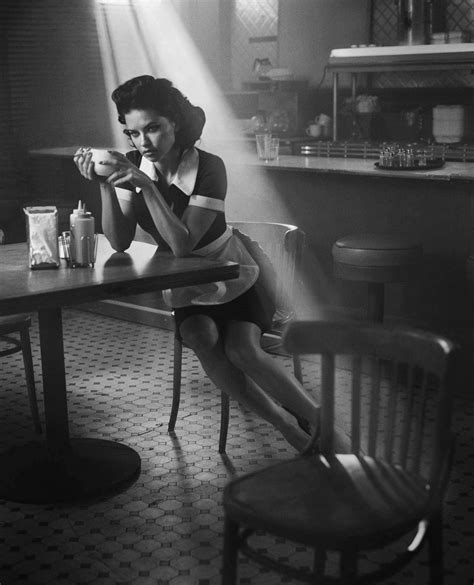 Vincent Peters - The binary code of the unconscious - Art & Glamour