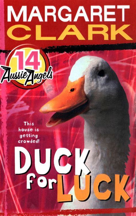 Aussie Angels 14: Duck for Luck eBook by Margaret Clark - EPUB