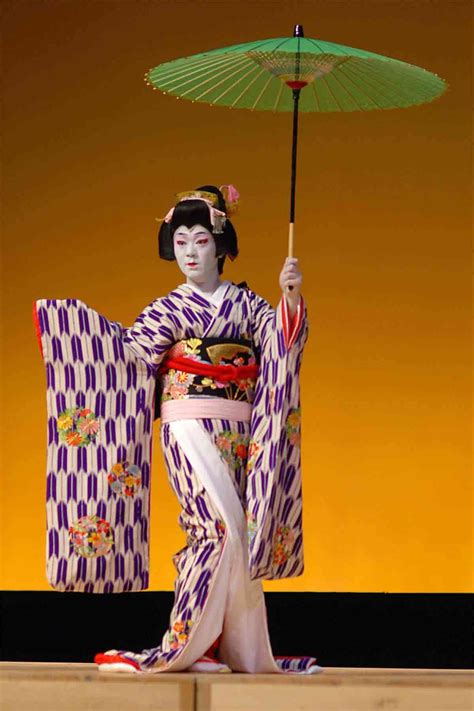 Performance Odori: The World of Kabuki Dance | Kabuki dance, Kabuki