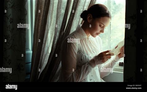 Abbie Cornish Bright Star High Resolution Stock Photography and Images