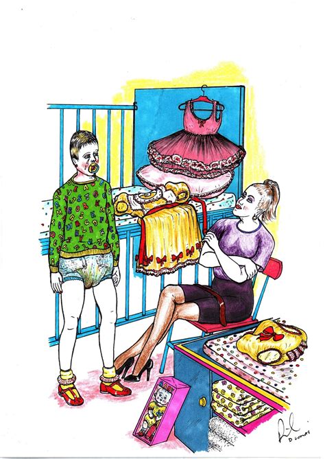 Mummy Stricts Sissy Baby on Tumblr