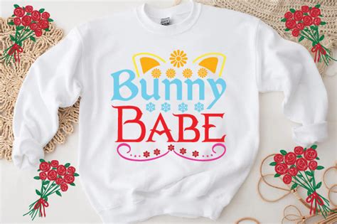 bunny babe graphic  creative  art creative fabrica