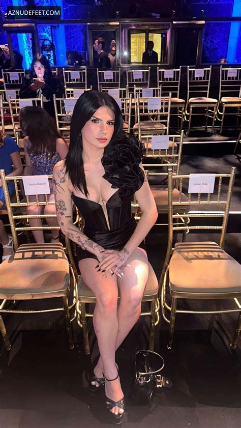 BAILEY SPINN Feet - AZNudeFeet