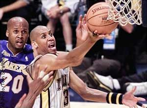 NBA Playoffs 2000: Gallery