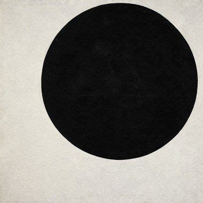 Black Circle, c. 1923 by Kazimir Malevich | Malevich, Kazimir malevich
