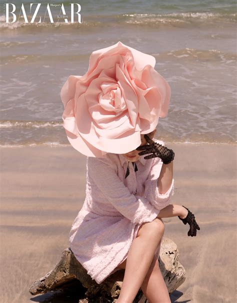 Sabrina Maria Feliciano, the young model behind THE RUNWAY
