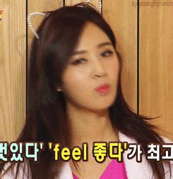 kpop girl groups kpop girls yuri gif kwon yuri  girl girls