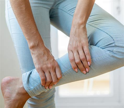 Leg Cramps & Charley Horses | NJ Vein Specialists