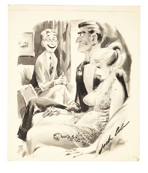 At Auction: Jack (1914) Cole, Playboy Archive | Jack Cole (American