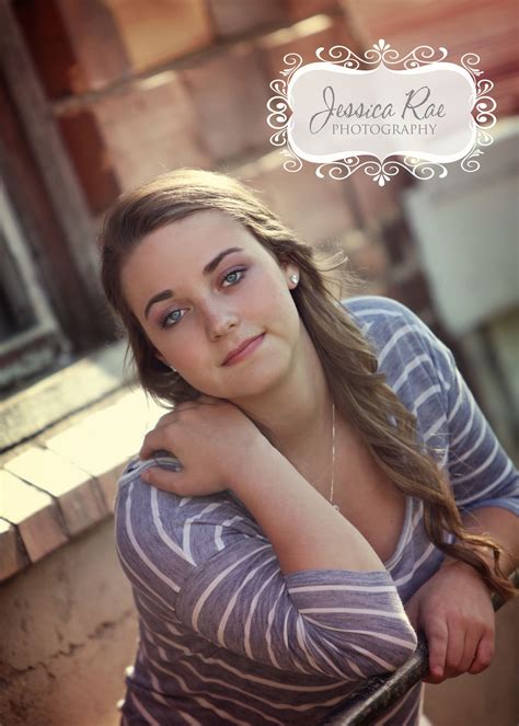 Jessica Rae Photography - High School Seniors www.jessicaraephotography