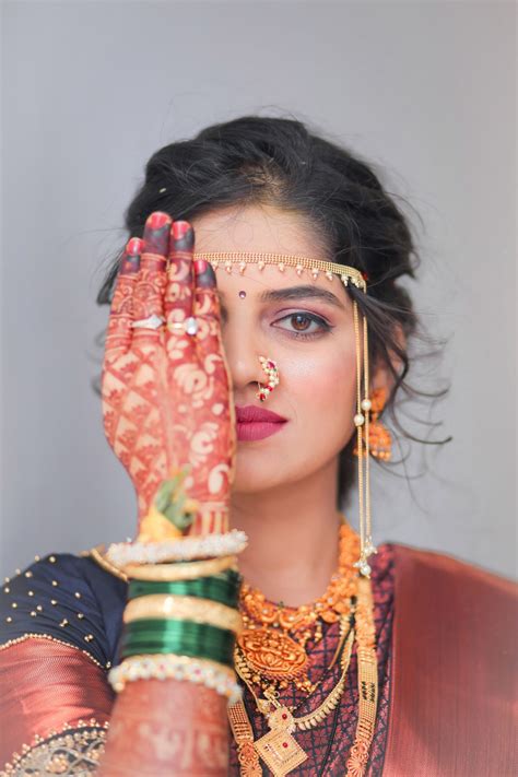 Diffe Types Of Indian Bridal Makeup Artist Jurong East Singapore