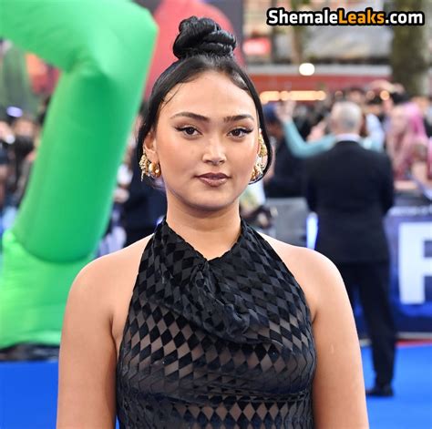 Alinajimmychoo Nudes