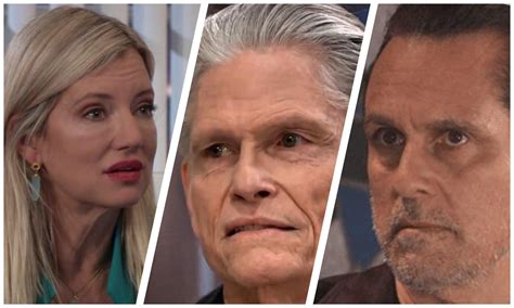 General Hospital spoilers featuring Nina Reeves Cyrus Renault Sonny