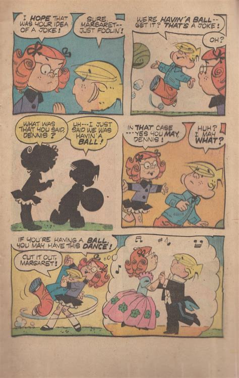 Dennis the Menace #145 : Fawcett Publications : Free Download, Borrow