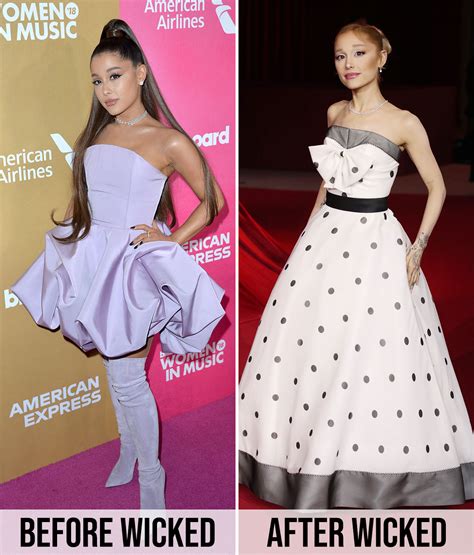 Ariana Grande Covers Up Her ‘Thin’ Physique In A Baggy Dress As She