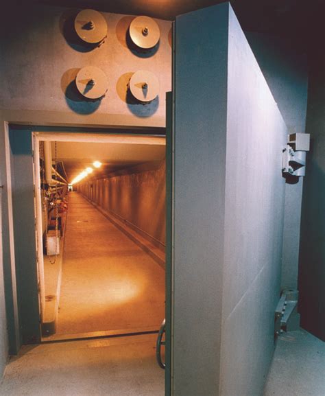 Futuristic Doomsday Bunkers Built in the Present | eBaum's World