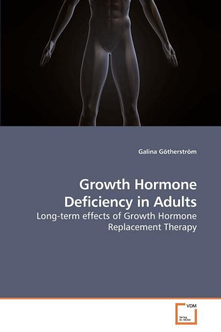 Growth Hormone Deficiency in Adults - Walmart.com - Walmart.com