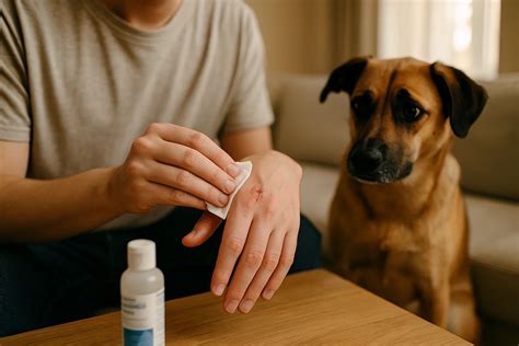 Melhor Pomada Para Mordida De Cachorro - Mordida de cachorro o que fazer: Guia completo para agir corretamente