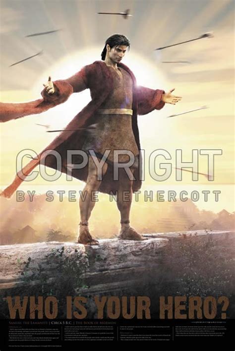 Art for Helaman