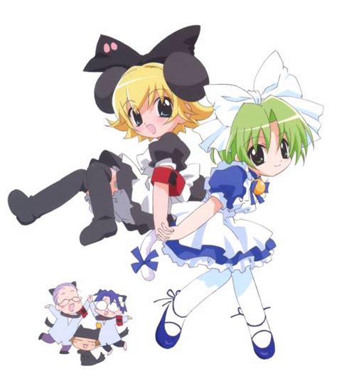 cha san animation digi charat