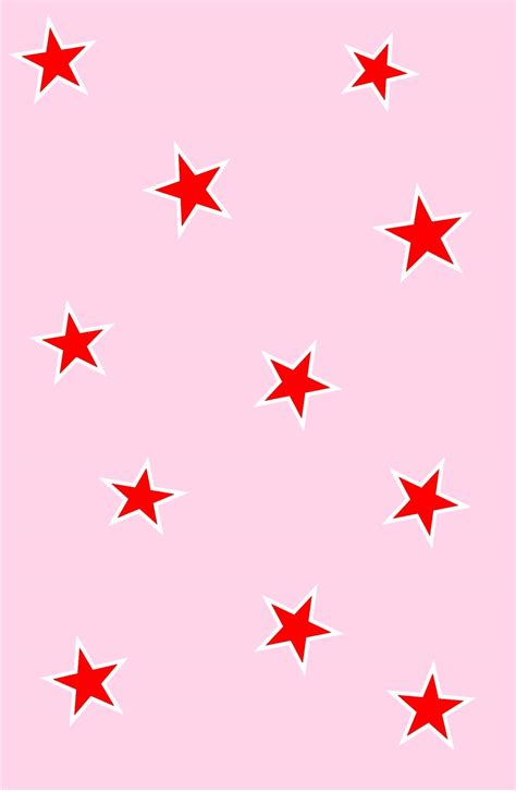 [100+] Pink Star Backgrounds | Wallpapers.com