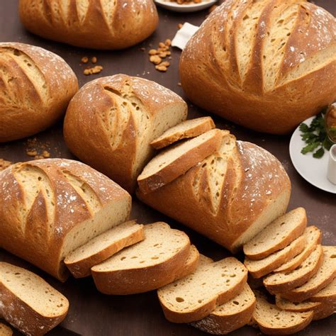 authentic german bread bauernbrot recipe recipesnet