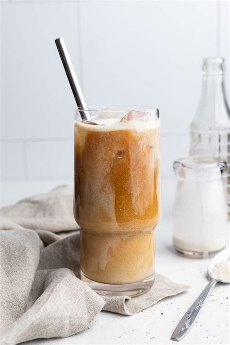 3-Ingredient Dairy-Free Coffee Creamer Recipe – Sam Does Her Best